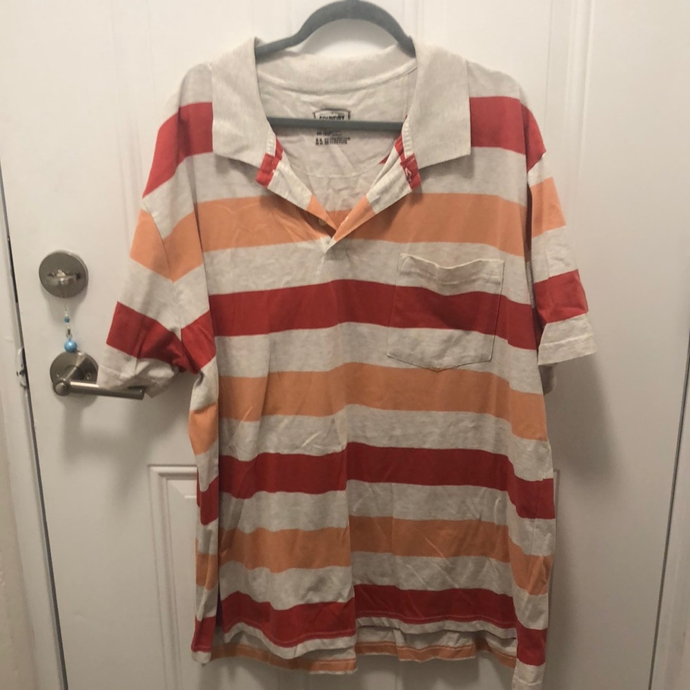 Striped Top